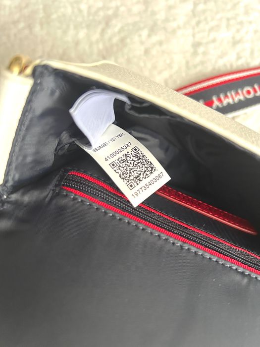 Tommy Hilfiger torebka