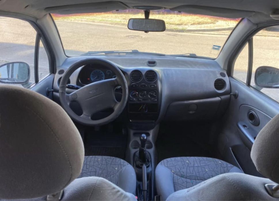 Vendo Daewoo matiz