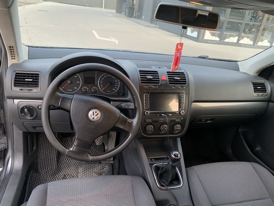 Volkswagen Golf 5