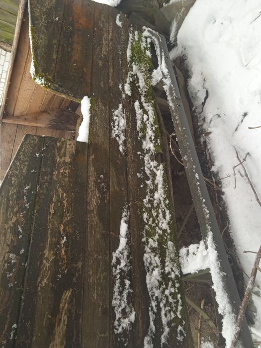 Кінні сані для одного коня