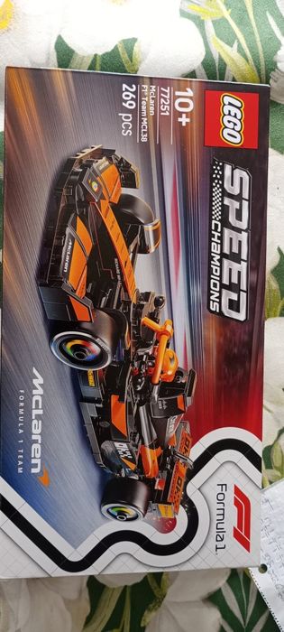 Lego Speed Champions 77251