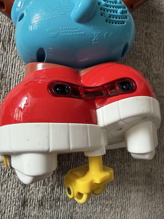 Kiko anda comigo - Vtech