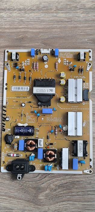Płyta zasilająca do telewizora LG49UJ6517