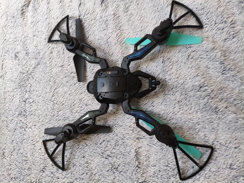 Dron QZ-S8 praktycznie nowy