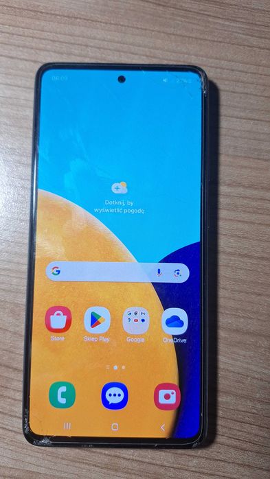 Smartfon Samsung A52 5G
