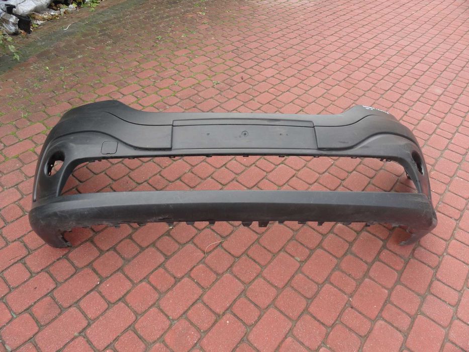 Renault Trafic, Opel Vivaro Zderzak przód 14-