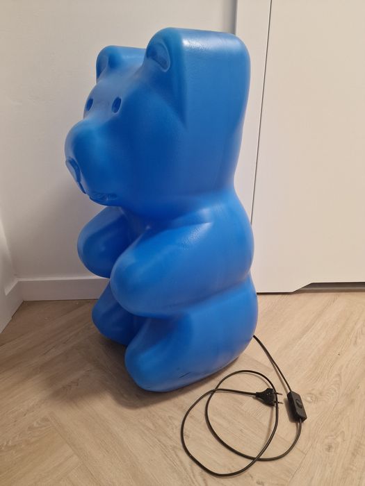 Lampa XXL Podłogowa Miś Haribo Żelki Messow