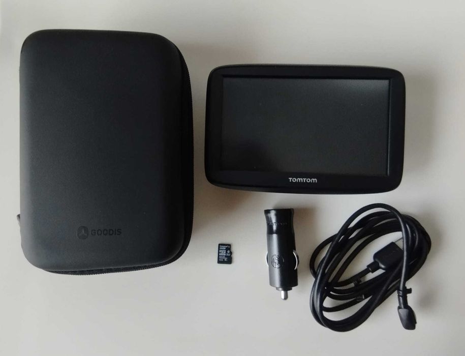 GPS Tomtom Start 52 Europe