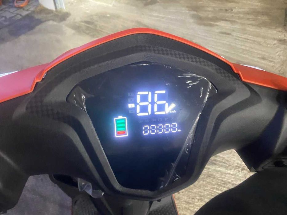 Електроскутер IDemo AeroX PRO O150-LFP