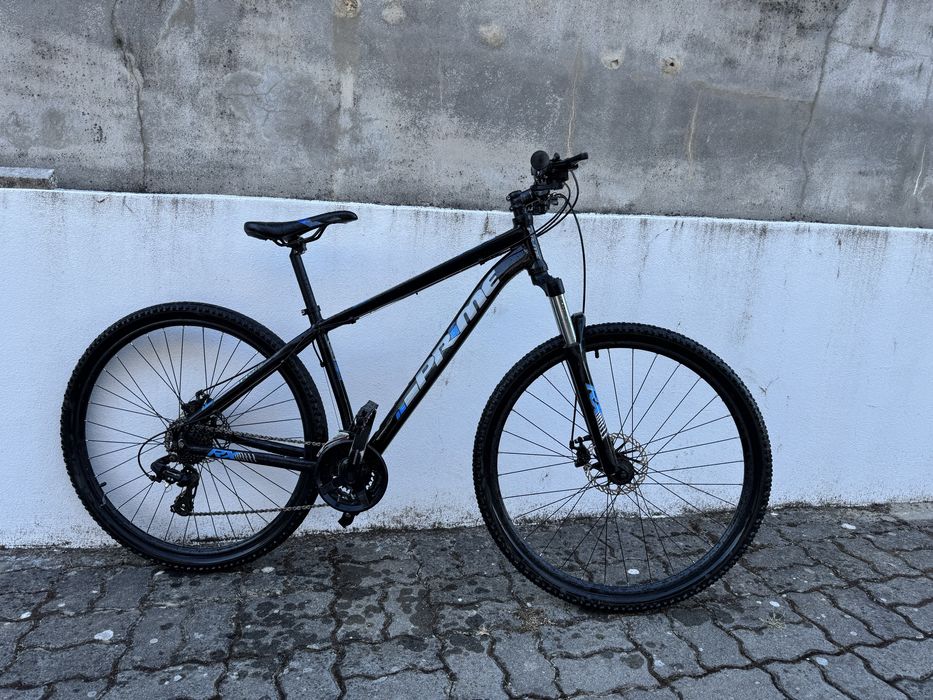 Bicicleta PRIME 29” COMO NOVA