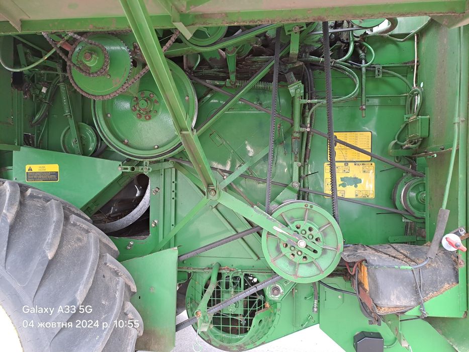 Продам комбайн Джондин 1158
