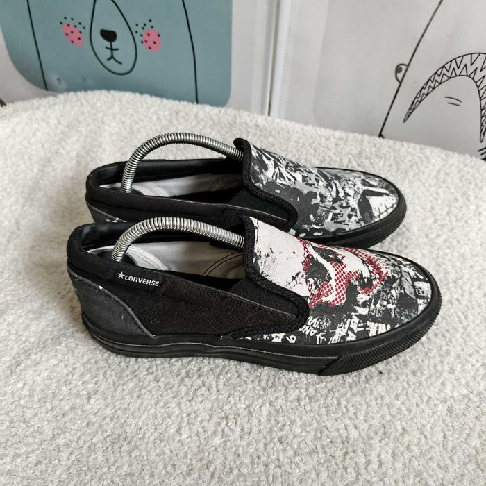 Trampki damskie Converse