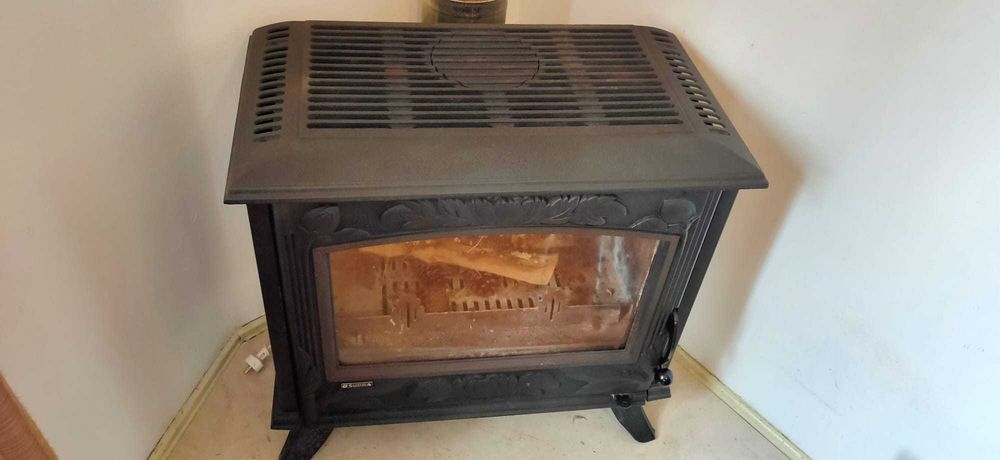 Salamandra a Lenha - SUPRA