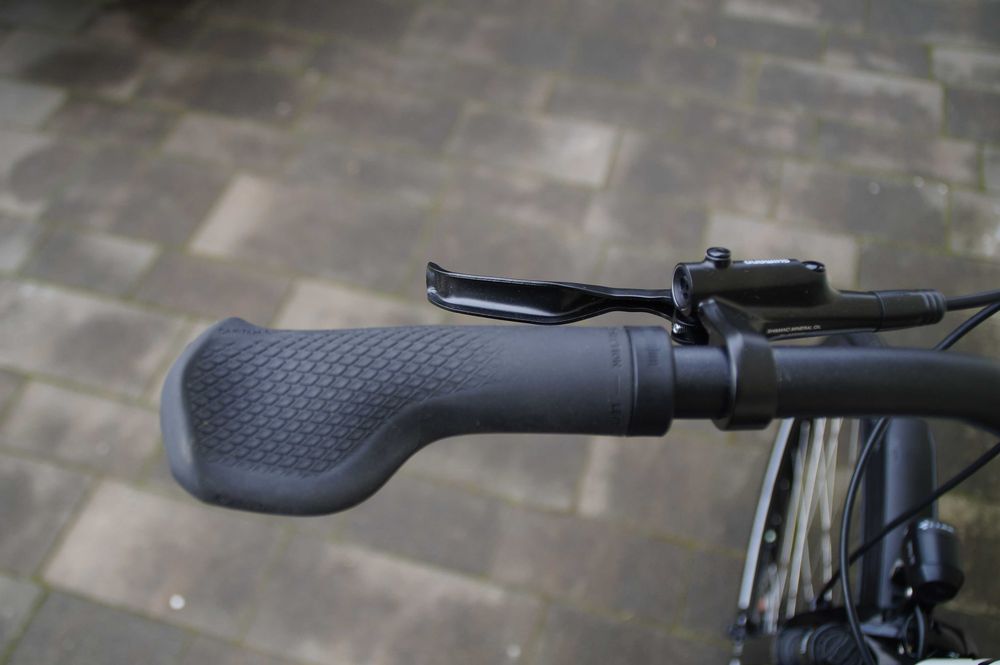 Rower trekkingowy CUBE Touring ONE