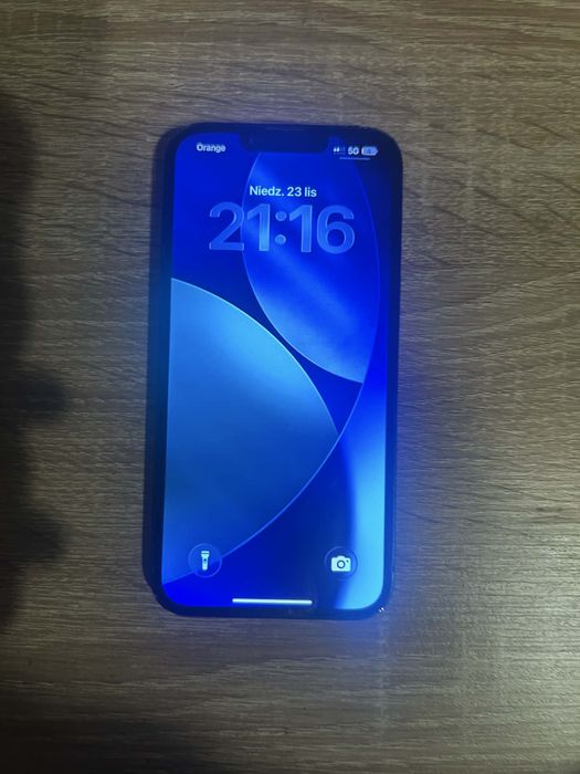 iPhone 14 Kondycja Baterii 86%