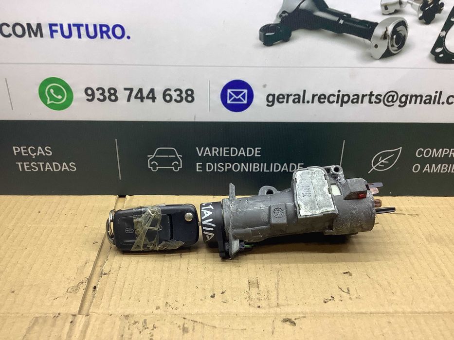 Canhão de ignição Skoda Octavia 2002