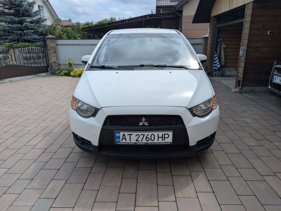 Mitsubishi Colt 2012 - 1.33 бензин, акпп-робот