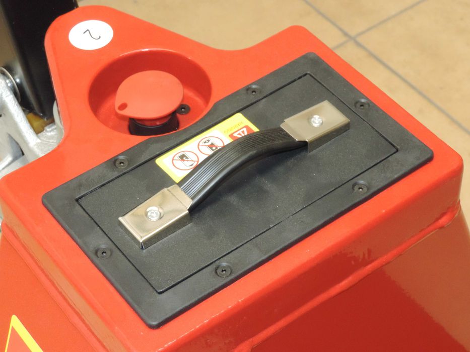 Paleciak elektryczny wózek paletowy 1,5t 115cm CBD WS EPT PPT 2t 100cm