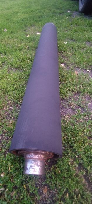 Walec Gumowy napędowy do prasy Claas Variant
