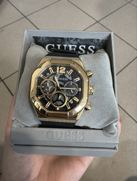 Nowy zegarek Guess meski