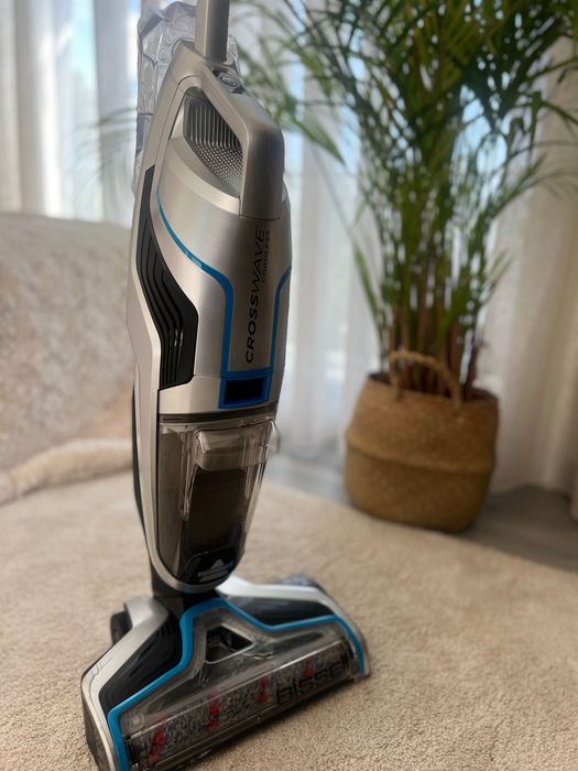 Aspirador vertical Bissell Crosswave