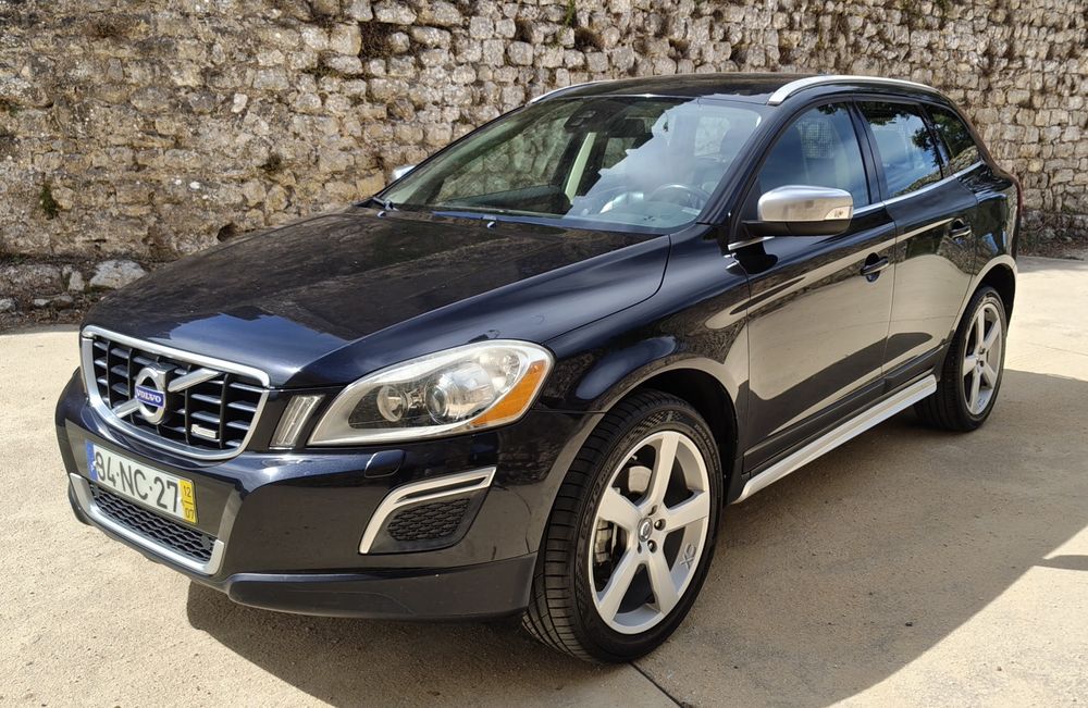 Volvo XC60 2.0 D4 163CV R-Design 1 DONO