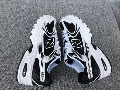 Кросівки NEW BALANCE 530 Black White