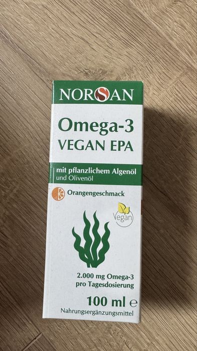 OMEGA-3 vegan epa