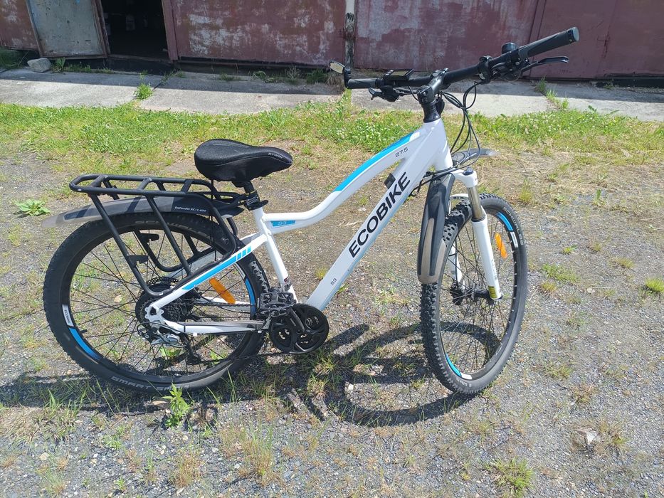 Rower elektryczny ecobike S5 S3