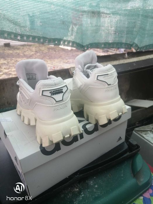 Кроссовки PRADA женские