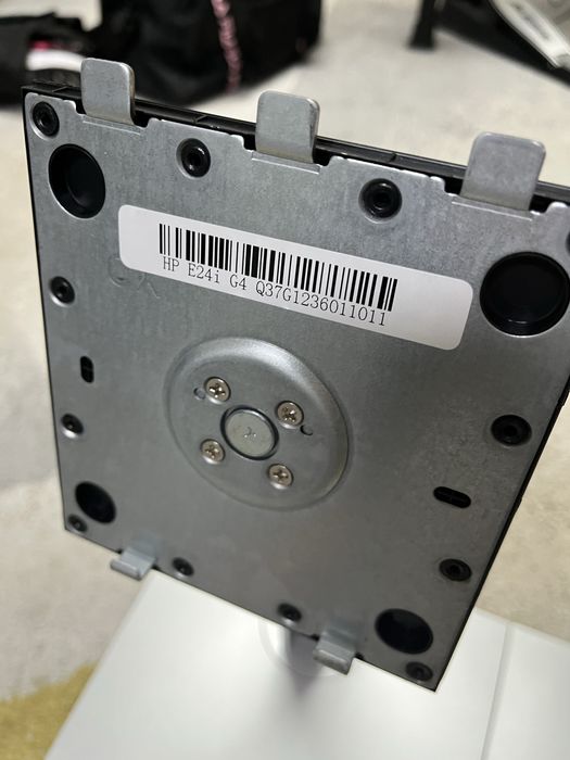 Suporte monitor HP