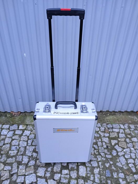 Walizka narzędziowa Riwall