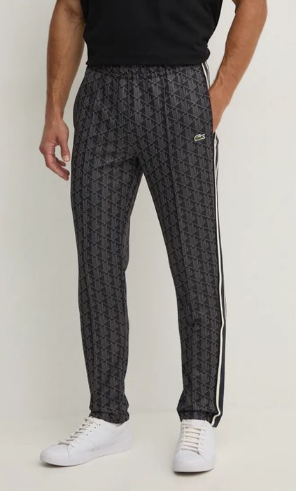 Штани Lacoste Monogram original. Size: L