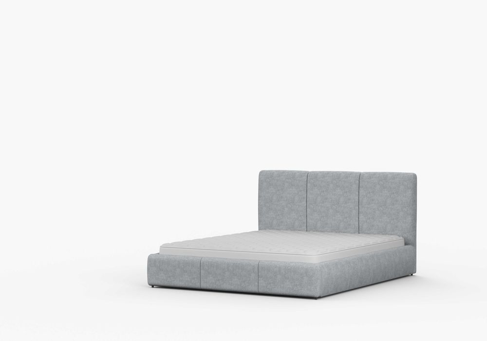 Łoże tapicerowane Alia 160/200 Idźczak Meble