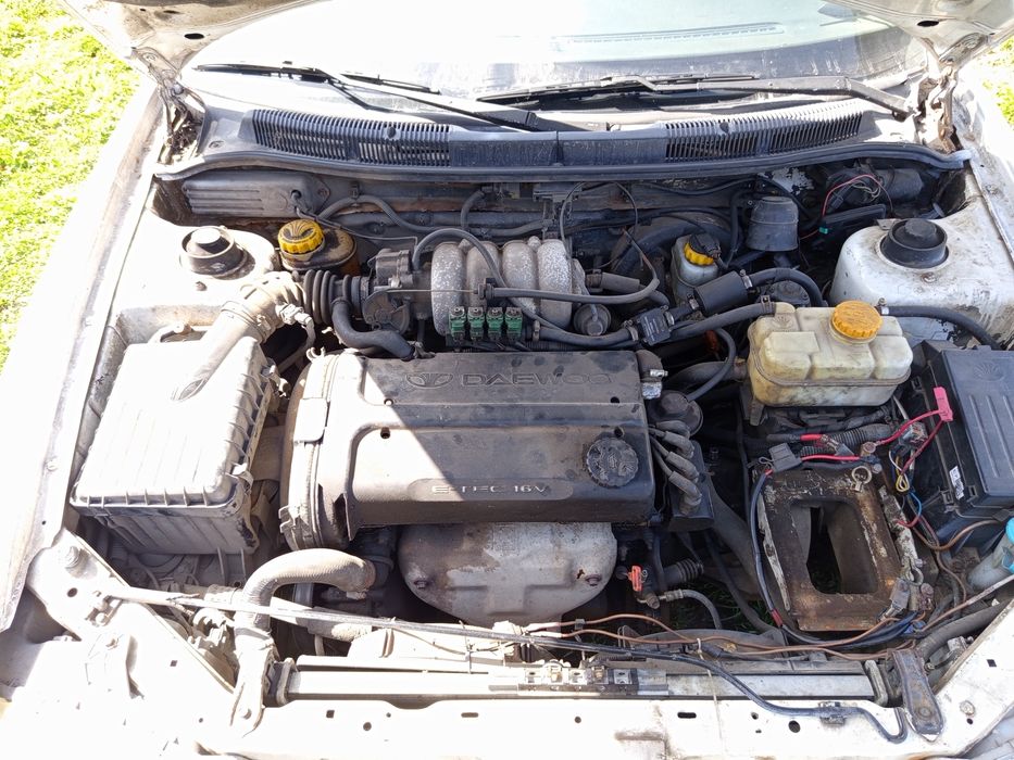 Daewoo Nubira 1.6 16 клапанний