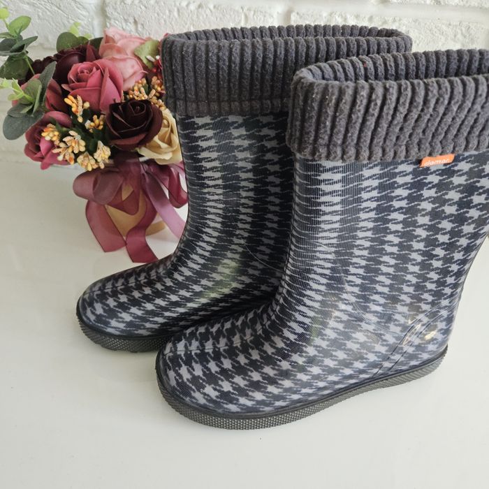 Сапоги силіконові 35 розмір