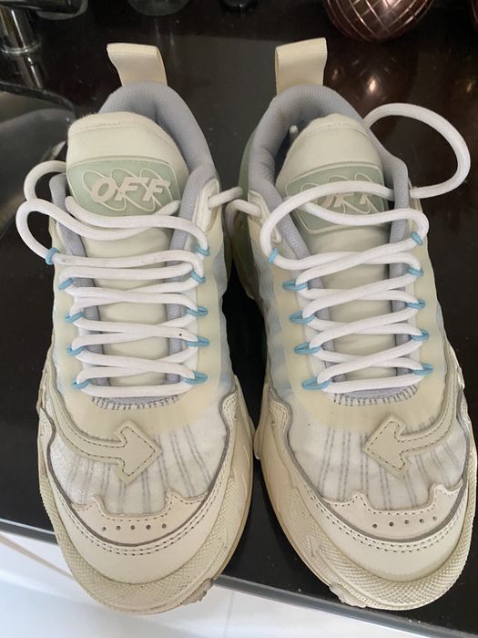 Tenis off white originais