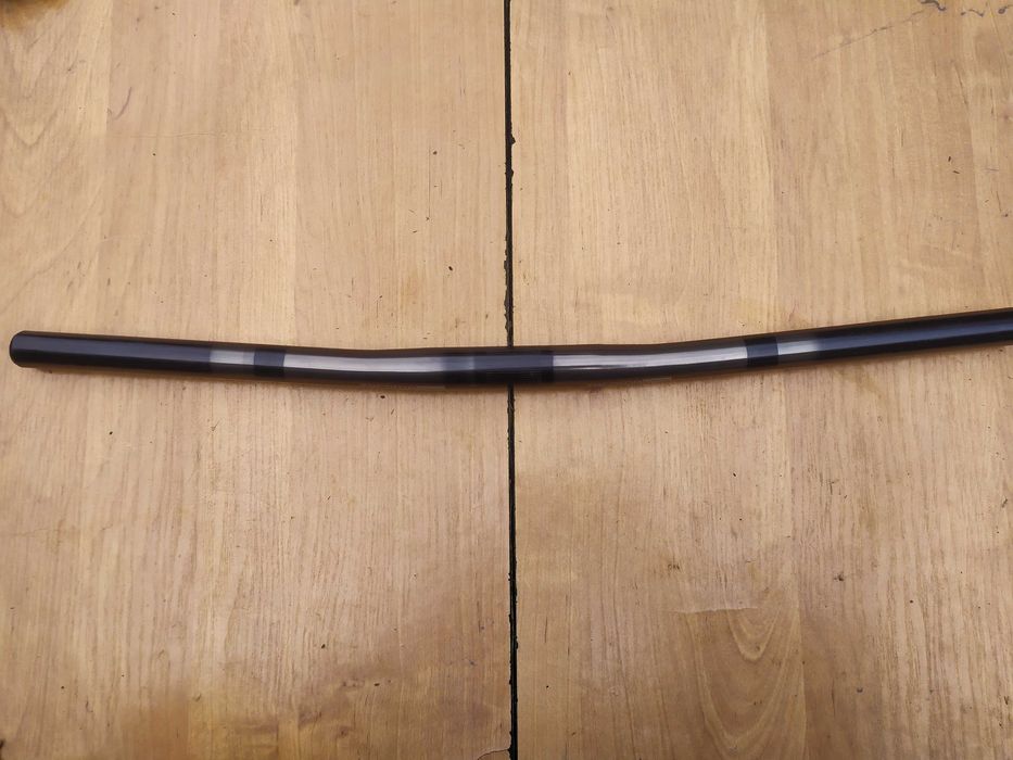 TAHOMA X-Treme  kierownica prosta  Alu 25,4 x 580mm Kalloy  Polecam