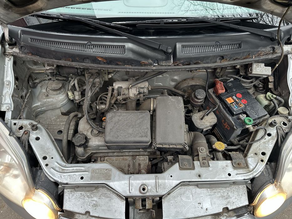 Продам машину в рідній фарбі з мінімальним пробігом 30 тис км