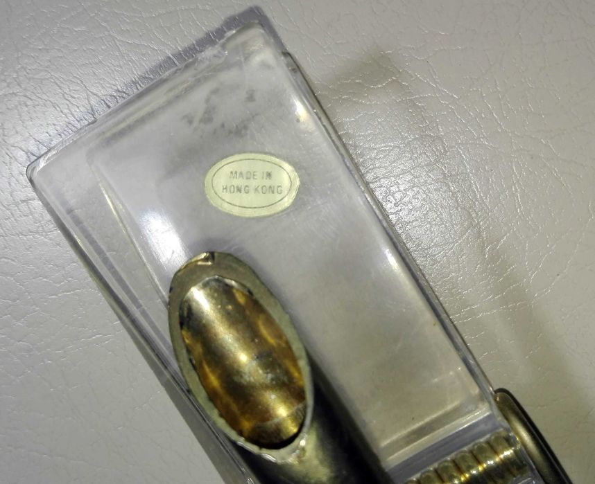 Mola para papeis c/suporte caneta