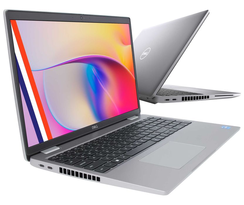 Laptop Dell Latitude 5520 i5/ 16/ SSD 512+320/ 15,6" IPS/ PL LIGHT/ NVidia/ dowóż gratis