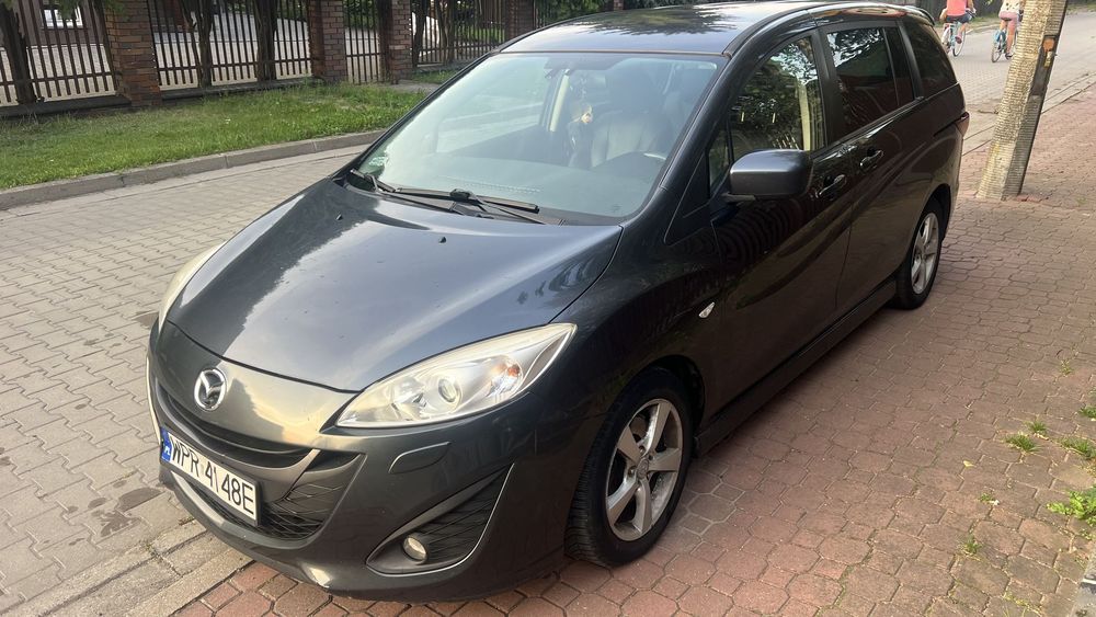 Mazda 5