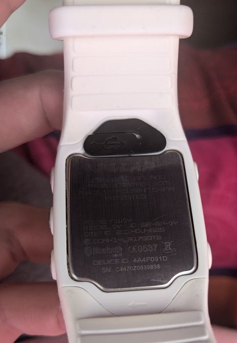 Смарт часы polar m400