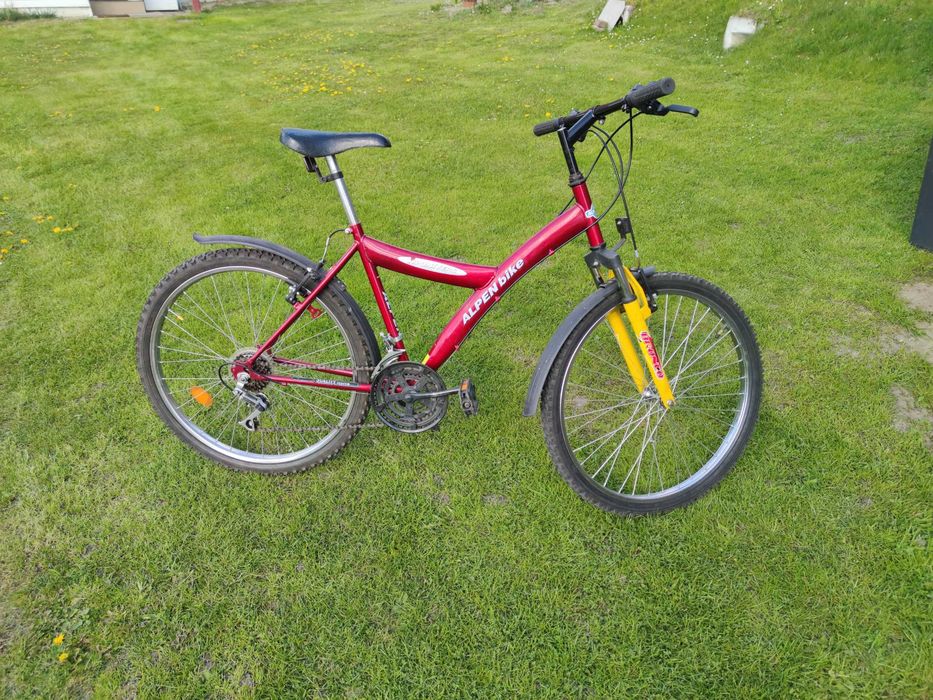Sprzedam rowery w bardzo dobrym stanie,koła 26"