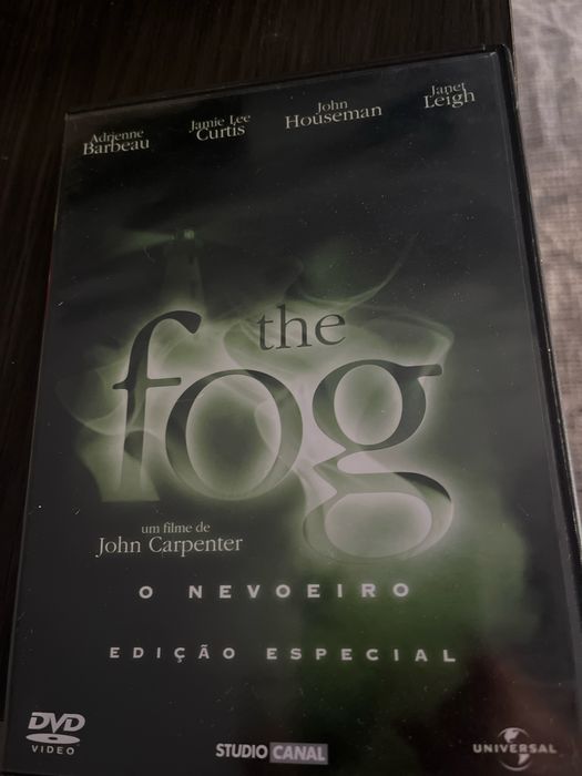 The Fog-  O Nevoeiro - DVD
