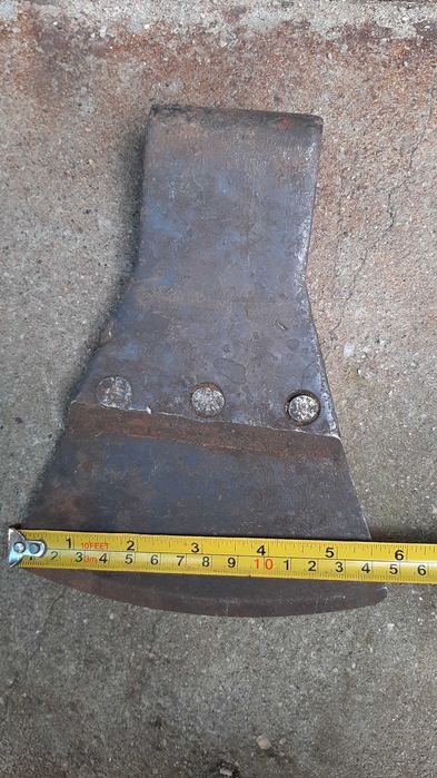 Радянська сокира топор СРСР