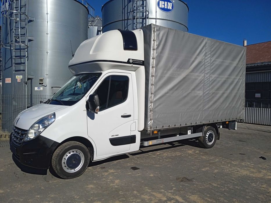 Master III 2.3 150km, Movano 8ep/DMC2500kg-BEZ TACHOGRAFU