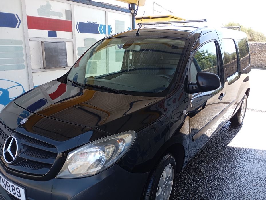 Mercedes citan longa