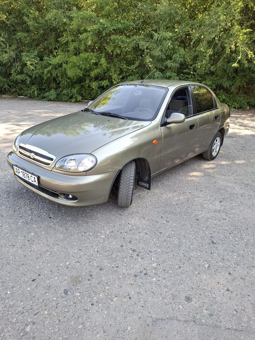 Продам деу сенс 2005