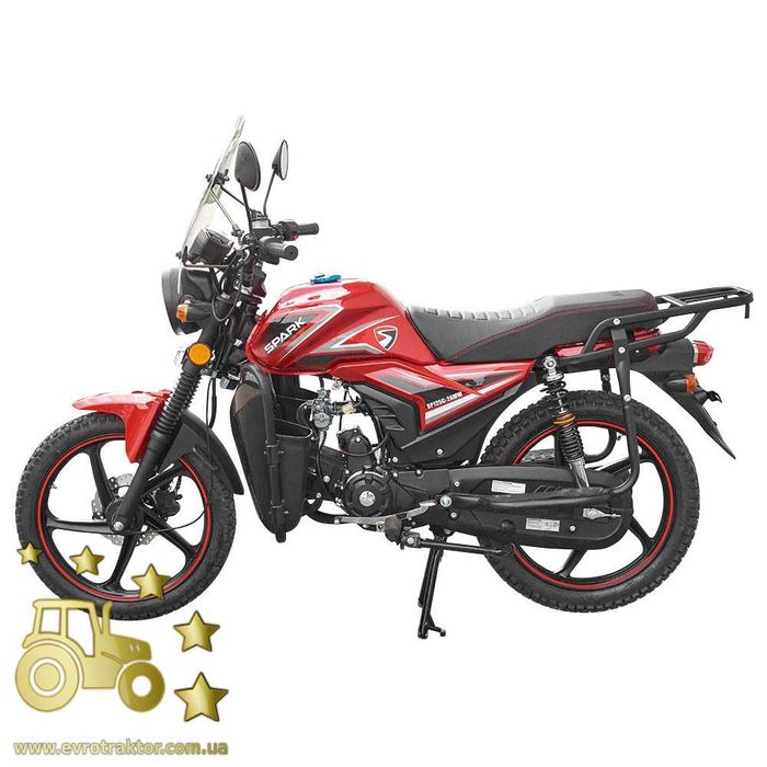 Мотоцикл Spark SP125C-2AMW Офіційний Дилер! Кредит! Сервісний Центр!